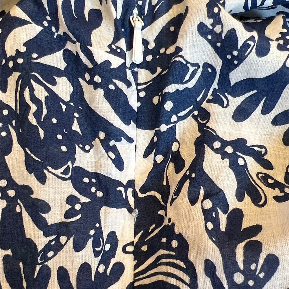 NWT Lilly Pulitzer Tunic Top Ocean Cove Tunic L - Picture 13 of 15